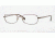 Brooks Brothers BB 1012 BB1012 Progressive Prescription Eyeglasses 1161-54 - Brown Frame, Demo Lens Lenses