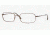 Brooks Brothers BB3005 Progressive Eyeglasses - Brown Demo Lens Frame / 52 mm Prescription Lenses, 1161-5218