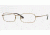Brooks Brothers BB3008 Progressive Eyeglasses Gold Frame / 55 mm Prescription Lenses, 1001-5518