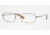 Brooks Brothers BB3009 Bifocal Eyeglasses Gold Frame / 53 mm Prescription Lenses, 1001-5318