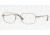 Brooks Brothers BB3010 SV Prescription Eyeglasses Gold Frame / 52 mm Prescription Lenses, 1001-5219