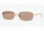Brooks Brothers BB470S Progressive Sunglasses - Gold Frame / 56 mm Prescription Lenses, 100173-5617