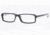 Brooks Brothers BB723 Bifocal Eyeglasses - Black/Black Horn Demo Lens Frame / 53 mm Prescription Lenses, 5336-5316
