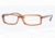 Brooks Brothers BB723 Bifocal Eyeglasses - Light Tortoise Demo Lens Frame / 55 mm Prescription Lenses, 5337-5516