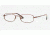 Brooks Brothers BB1009 BB1009 Progressive Prescription Eyeglasses 1626-4717 - Chocolate Frame, Demo Lens Lenses
