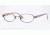 Brooks Brothers BB1021 Progressive Prescription Eyeglasses 1625-46 - Lavender Frame