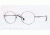 Brooks Brothers BB1025 Bifocal Prescription Eyeglasses 1561-48 - Antique Silver Frame