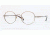 Brooks Brothers BB1025 Bifocal Prescription Eyeglasses 1641-48 - Antique Brass Frame