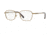 Brooks Brothers BB1027 Single Vision Prescription Eyeglasses 1645-52 - Brushed Sand Frame