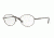 Brooks Brothers BB1032 Progressive Prescription Eyeglasses 1630-48 - Brushed Gunmetal Frame