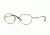 Brooks Brothers BB1032 Progressive Prescription Eyeglasses 1659-50 - Matte Gold/Blonde Tort Frame