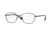 Brooks Brothers BB1038 Progressive Prescription Eyeglasses 1221-52 - Dark Gunmetal Frame
