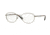 Brooks Brothers BB1038 Progressive Prescription Eyeglasses 1514-52 - Lt. Gunmetal Frame