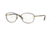 Brooks Brothers BB1038 Progressive Prescription Eyeglasses 1667-52 - Gold/Tortoise Frame