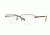 Brooks Brothers BB1044 Single Vision Prescription Eyeglasses 1221-54 - Dark Gunmetal Frame