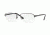 Brooks Brothers BB1044 Single Vision Prescription Eyeglasses 1502-54 - Matte Black Frame