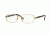 Brooks Brothers BB1045 Bifocal Prescription Eyeglasses 1669-53 - Gold/Dark Tortoise Frame