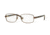 Brooks Brothers BB1045 Bifocal Prescription Eyeglasses 1671-53 - Brown/retro Tort Frame