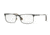 Brooks Brothers BB1046 Progressive Prescription Eyeglasses, 53mm, Black, BB1046-1536-53-PRO