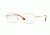 Brooks Brothers BB1049 Bifocal Prescription Eyeglasses 1172-52 - Gold Frame
