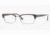 Brooks Brothers BB2002 Progressive Prescription Eyeglasses 6001-5218 - Dark Tortoise 