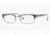 Brooks Brothers BB2002 Progressive Prescription Eyeglasses 6038-5218 - Olive Brown Horn 
