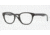 Brooks Brothers BB2005 Single Vision Prescription Eyeglasses 6000-4720 - Black