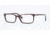Brooks Brothers BB2011 BB2011 Single Vision Prescription Eyeglasses 6001-52 - Dark Tortoise Frame, Demo Lens Lenses
