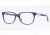 Brooks Brothers BB2017 Progressive Prescription Eyeglasses 6071-52 - Matte Blue Frame