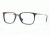 Brooks Brothers BB2020 Single Vision Prescription Eyeglasses 6000-53 - Black Frame