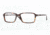 Brooks Brothers BB2021 Progressive Prescription Eyeglasses 6001-52 - Dark Tortoise Frame