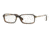Brooks Brothers BB2022 Progressive Prescription Eyeglasses 6080-54 - Tortoise Antique Brass Frame