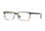 Brooks Brothers BB2032 Prescription Eyeglasses 6013-55 - Black / Horn Frame