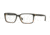 Brooks Brothers BB2032 Prescription Eyeglasses 6117-55 - Black Tortoise/Black Frame