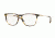 Brooks Brothers BB2034 Single Vision Prescription Eyeglasses 6125-52 - Matte Spotty Tort/gold Frame