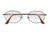 Brooks Brothers BB226 Progressive Prescription Eyeglasses 1135-4819 - Col. B. Brothers 1135 