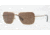 Brooks Brothers BB4002S Progressive Prescription Sunglasses BB4002S-119773-5716 - Lens Diameter 57 mm, Frame Color Taupe