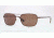 Brooks Brothers BB4016 Progressive Prescription Sunglasses BB4016-130773-56 - Lens Diameter 56 mm, Lens Diameter 56 mm, Frame Color Brown