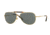 Brooks Brothers BB4036S Single Vision Prescription Sunglasses BB4036S-117271-60 - Lens Diameter 60 mm, Frame Color Gold