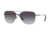 Brooks Brothers BB4047 Prescription Sunglasses, 60mm, Dark Gunmetal, BB4047-12218G-60-SV