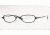 Brooks Brothers Eyeglasses BB434T with Lined Bi-Focal Rx Prescription Lenses 1154T-4917 - Matte Black 