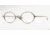 Brooks Brothers Eyeglasses BB440 with Lined Bi-Focal Rx Prescription Lenses 1150-4622 - Gunmetal 