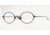 Brooks Brothers Eyeglasses BB440 with Lined Bi-Focal Rx Prescription Lenses 1154-4622 - Matte Black 