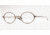 Brooks Brothers Eyeglasses BB440 with Lined Bi-Focal Rx Prescription Lenses 1161-4622 - Brown 