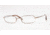 Brooks Brothers Eyeglasses BB441T with Lined Bi-Focal Rx Prescription Lenses 1161T-4417 - Brown 