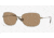Brooks Brothers BB453S-115087-5618 Sunglasses with No-Line Progressive Rx Prescription Lenses Gun Frame