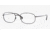 Brooks Brothers BB481 Bifocal Eyeglasses - Black Demo Lens Frame / 53 mm Prescription Lenses, 1004-5318