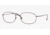 Brooks Brothers BB481 Bifocal Eyeglasses - Dark Brown Demo Lens Frame / 53 mm Prescription Lenses, 1311-5318