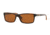 Brooks Brothers BB5022S Progressive Prescription Sunglasses BB5022S-608773-57 - Lens Diameter 57 mm, Frame Color Amber