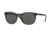 Brooks Brothers BB5030S Bifocal Prescription Sunglasses BB5030S-610987-55 - Lens Diameter 55 mm, Frame Color Lt Grey/matte Black